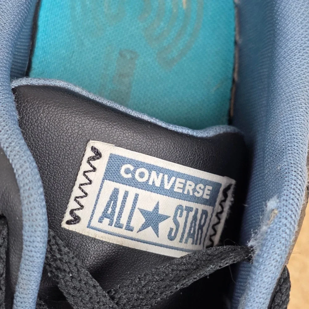 Converse Pro Blaze V2 All Star Low Top Sneakers Black Unisex men‎ 7 women 8.5